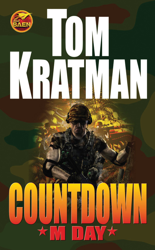 Countdown: M Day by Tom Kratman, 9781439134641