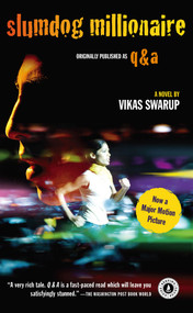 Slumdog Millionaire (MM MTI) by Vikas Swarup, 9781439138168