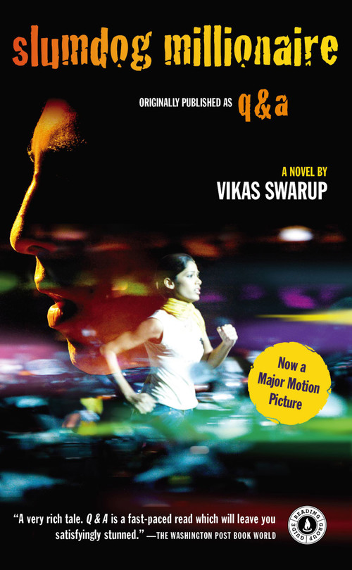 Slumdog Millionaire (MM MTI) by Vikas Swarup, 9781439138168