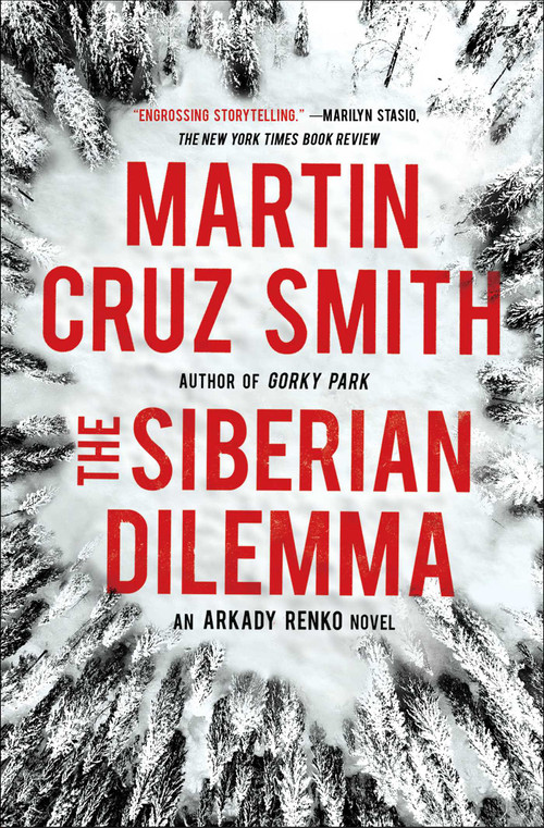 The Siberian Dilemma - 9781439140260 by Martin Cruz Smith, 9781439140260
