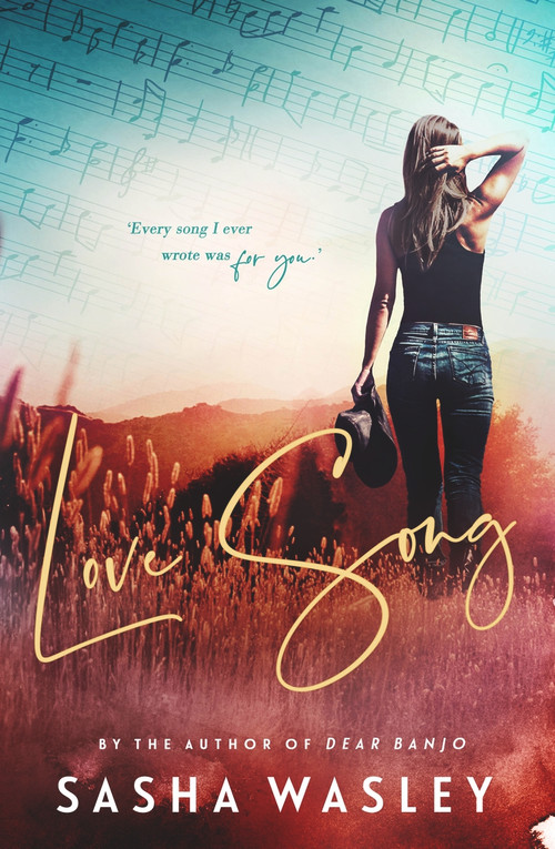Love Song by Sasha Wasley, 9780143784562