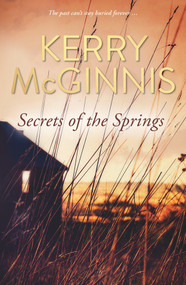 Secrets of the Springs by Kerry McGinnis, 9780143784586