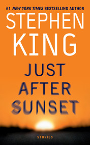 Just After Sunset EXP (Stories) by Stephen King, 9781439144916