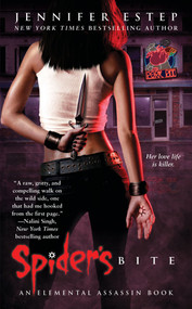 Spider's Bite (An Elemental Assassin Book) by Jennifer Estep, 9781439147979
