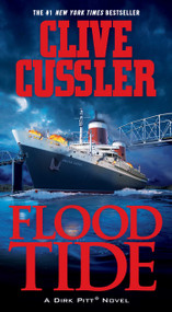 Flood Tide by Clive Cussler, 9781439148112