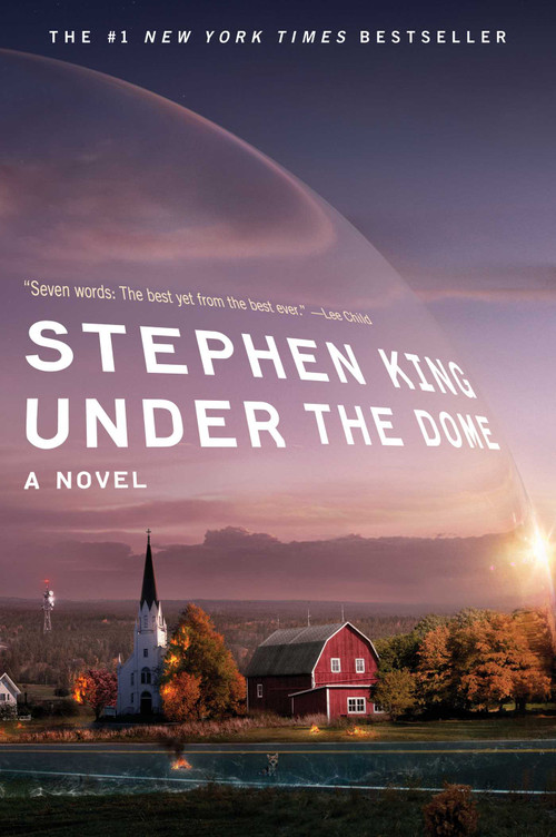 Under the Dome (A Novel) - 9781439148501 by Stephen King, 9781439148501