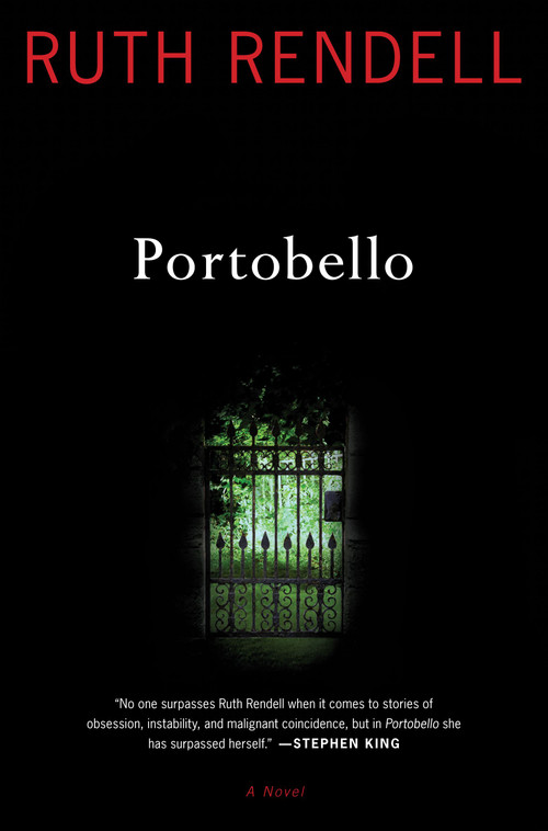 Portobello (A Novel) by Ruth Rendell, 9781439148518