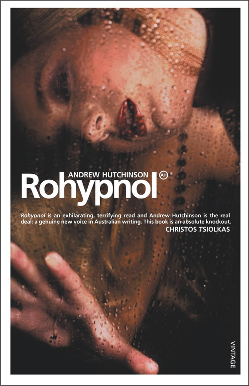 Rohypnol by Andrew Hutchinson, 9780143790808