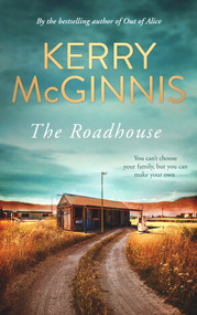 The Roadhouse by Kerry McGinnis, 9780143794196