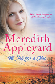 No Job for a Girl by Meredith Appleyard, 9780143797166