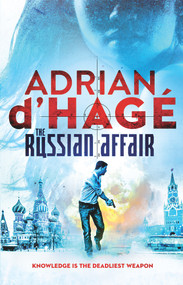 The Russian Affair by Adrian d'Hage, 9780143799511