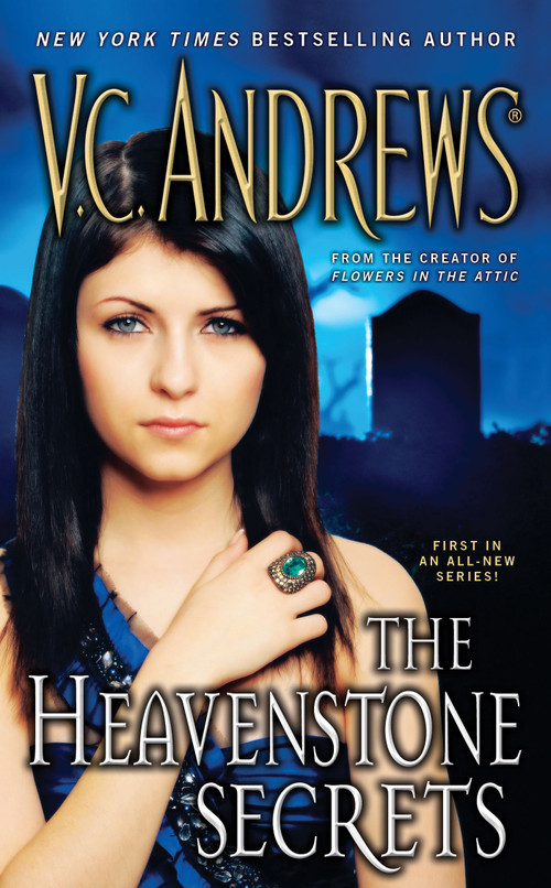 Heavenstone Secrets by V.C. Andrews, 9781439154953
