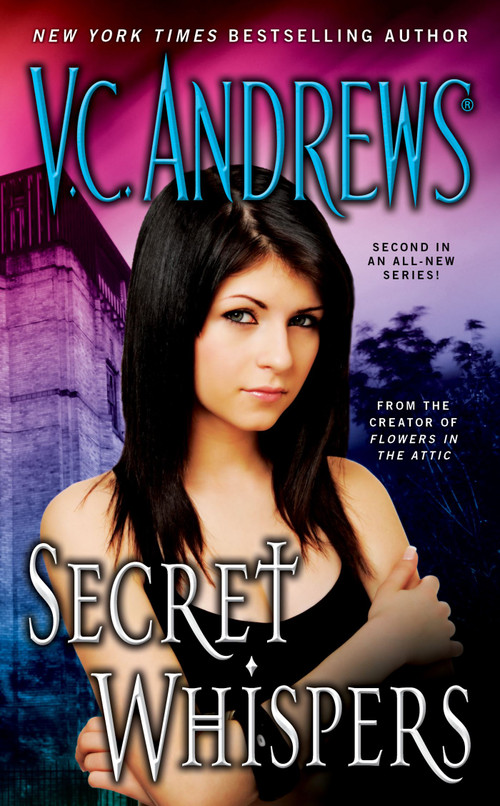 Secret Whispers by V.C. Andrews, 9781439154977