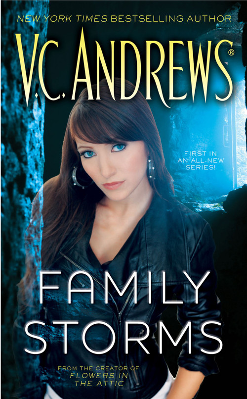 Family Storms by V.C. Andrews, 9781439154991