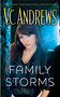 Family Storms by V.C. Andrews, 9781439154991