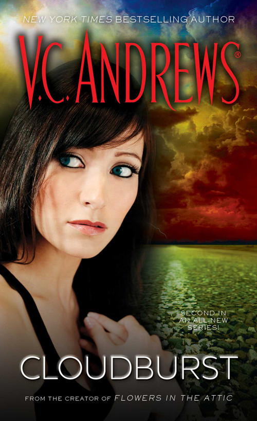 Cloudburst by V.C. Andrews, 9781439155035