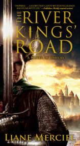 The River Kings' Road by Liane Merciel, 9781439159156