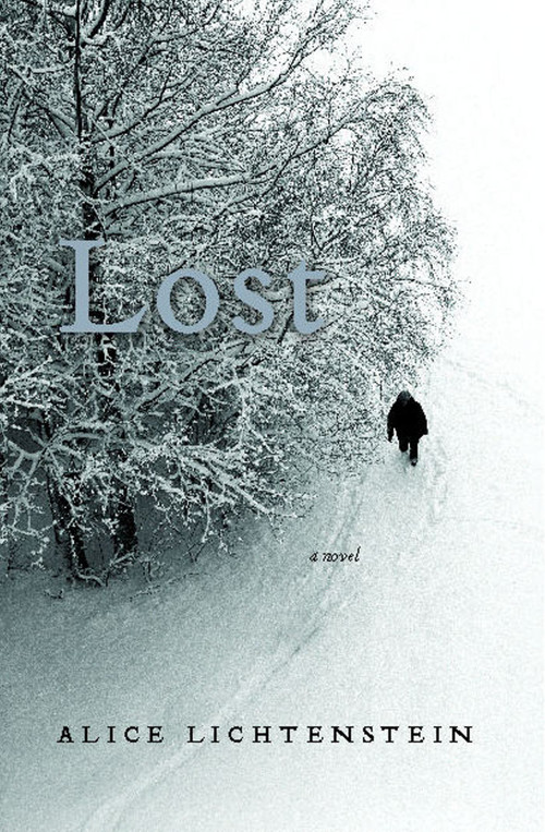 Lost (A Novel) - 9781439163139 by Alice Lichtenstein, 9781439163139