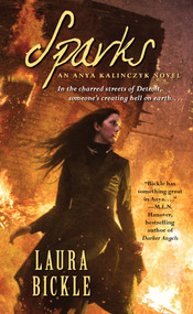 Sparks - 9781439167687 by Laura Bickle, 9781439167687