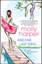 And One Last Thing ... by Molly Harper, 9781439168776