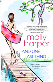 And One Last Thing ... by Molly Harper, 9781439168776