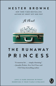 The Runaway Princess - 9781439168851 by Hester Browne, 9781439168851