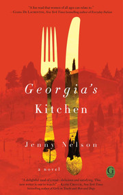 Georgia's Kitchen by Jenny Nelson, 9781439173336