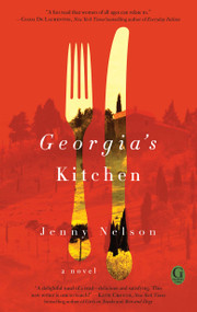Georgia's Kitchen by Jenny Nelson, 9781439173336