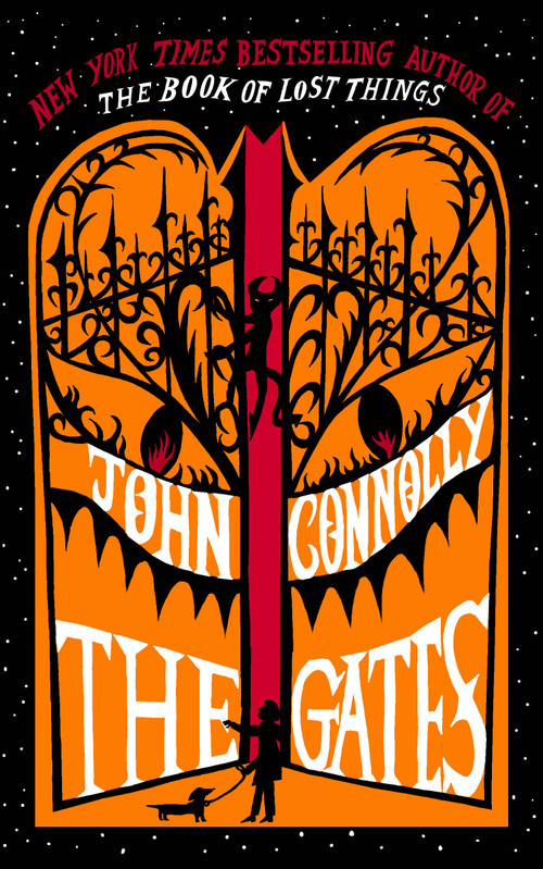 The Gates (A Samuel Johnson Tale) by John Connolly, 9781439175408