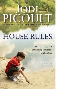 House Rules (A Novel) - 9781439177549 by Jodi Picoult, 9781439177549