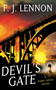 Devil's Gate (A Kane Pryce Novel) by F. J. Lennon, 9781439186602
