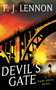 Devil's Gate (A Kane Pryce Novel) by F. J. Lennon, 9781439186602