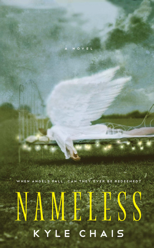 Nameless by Kyle Chais, Karen Hunter, 9781439187258