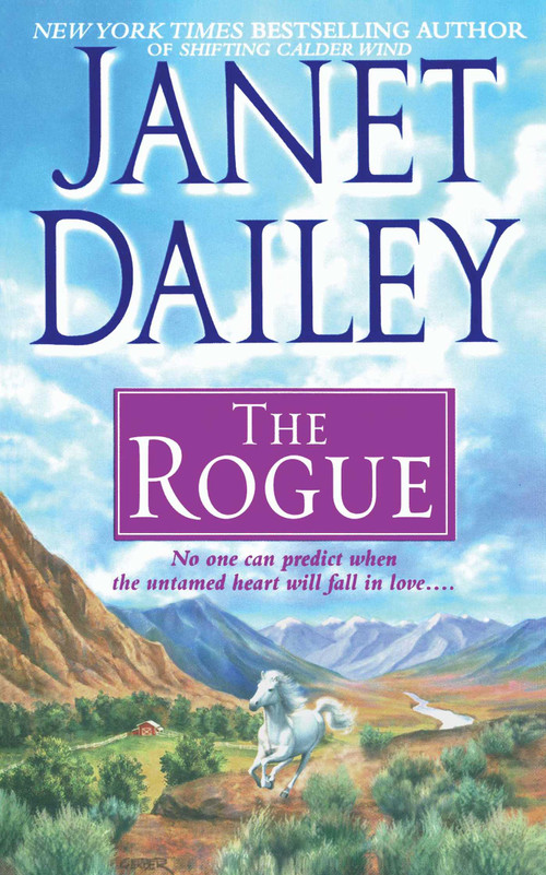 Rogue - 9781439189160 by Janet Dailey, 9781439189160