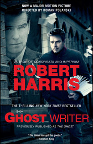 The Ghost Writer (A Novel) by Robert Harris, 9781439190555