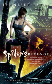 Spider's Revenge by Jennifer Estep, 9781439192641
