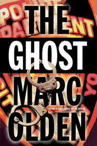 The Ghost (A Novel) by Marc Olden, 9781439193785