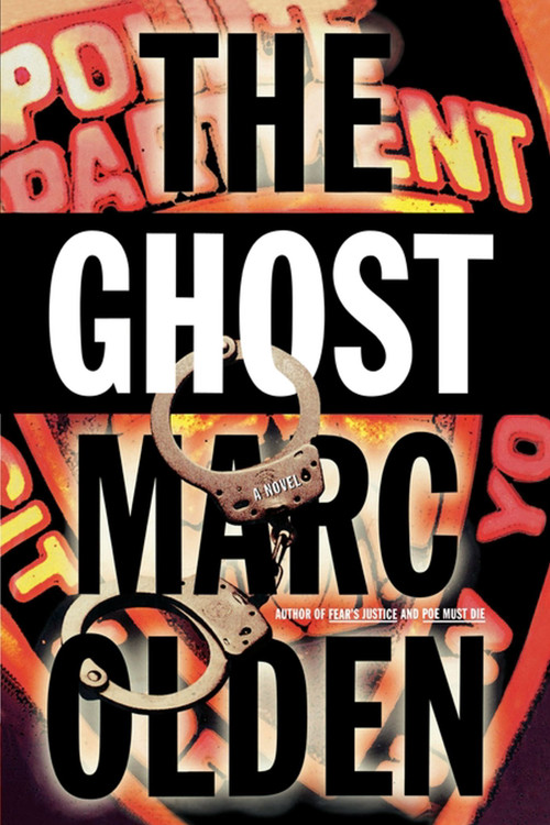 The Ghost (A Novel) by Marc Olden, 9781439193785