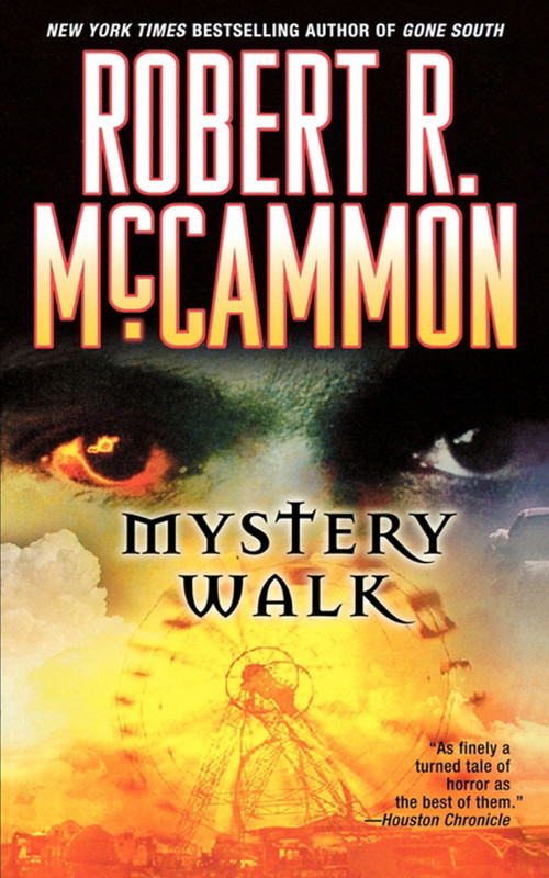 Mystery Walk by Robert McCammon, 9781439194270