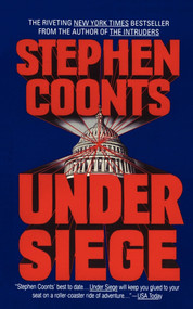 Under Siege by Stephen Coonts, 9781439194287