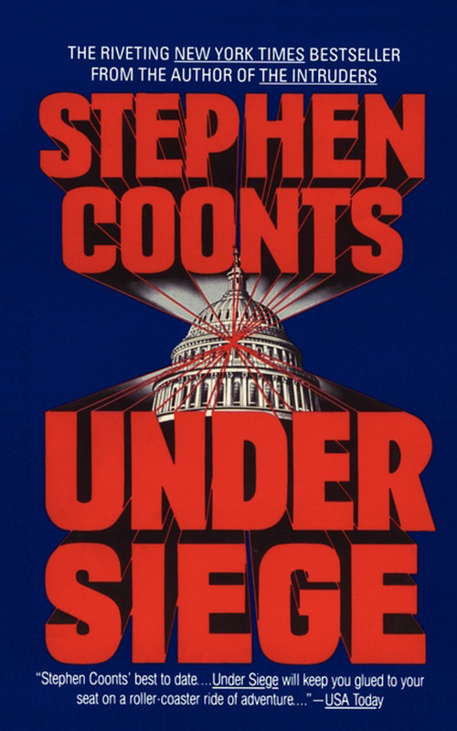 Under Siege by Stephen Coonts, 9781439194287
