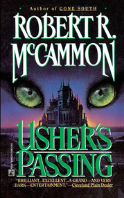 Usher's Passing by Robert McCammon, 9781439194294