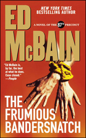 Frumious Bandersnatch by Ed McBain, 9781439194331