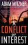 A Conflict of Interest by Adam Mitzner, 9781439196434