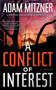 A Conflict of Interest by Adam Mitzner, 9781439196434