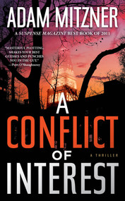 A Conflict of Interest by Adam Mitzner, 9781439196434