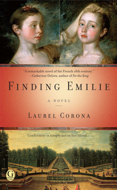 Finding Emilie by Laurel Corona, 9781439197660