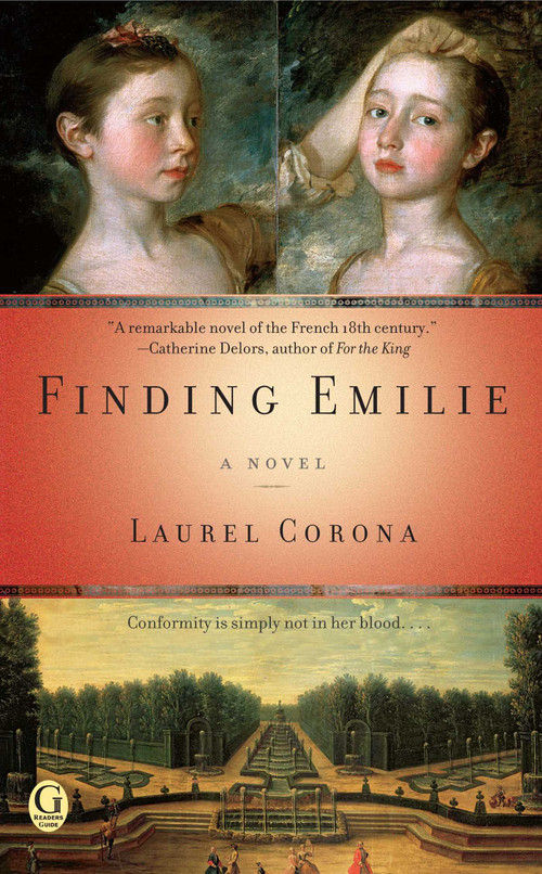 Finding Emilie by Laurel Corona, 9781439197660