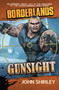 Borderlands: Gunsight by John Shirley, 9781439198490