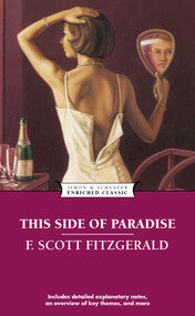 This Side of Paradise - 9781439198988 by F. Scott Fitzgerald, 9781439198988